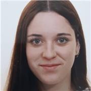 Profesora para niños de primaria diferentes materias e idiomas.